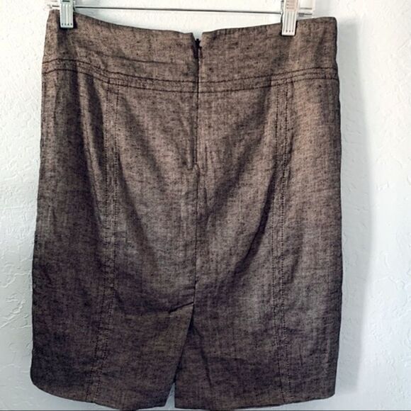 Bebe Black Pencil Skirt Size 10 - Picture 5 of 10